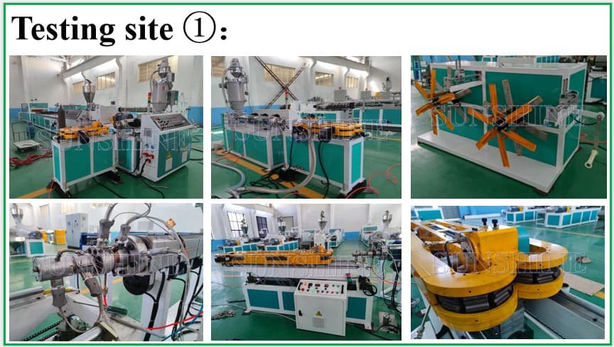 corrugated pipe extruder (2)