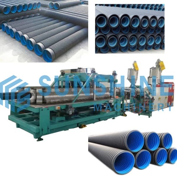 corrugated pipe making machine (复制) corrugated pipe making machine (复制)