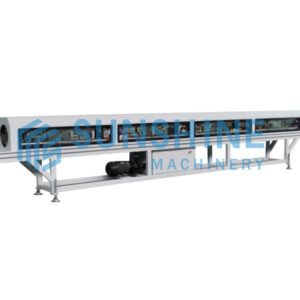 pe pipe production line