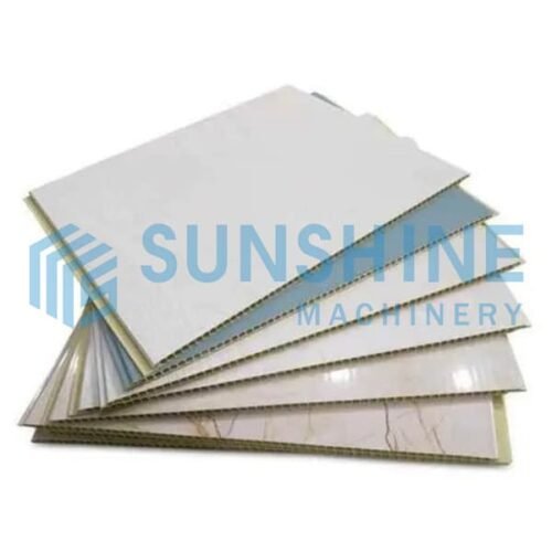 pvc ceiling panel production line pvc ceiling panel production line