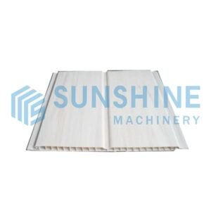 pvc ceiling panel production line