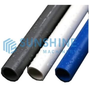 PVC Pipe Production Line pvc pipe production line