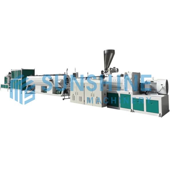pvc pipe production line pvc pipe production line