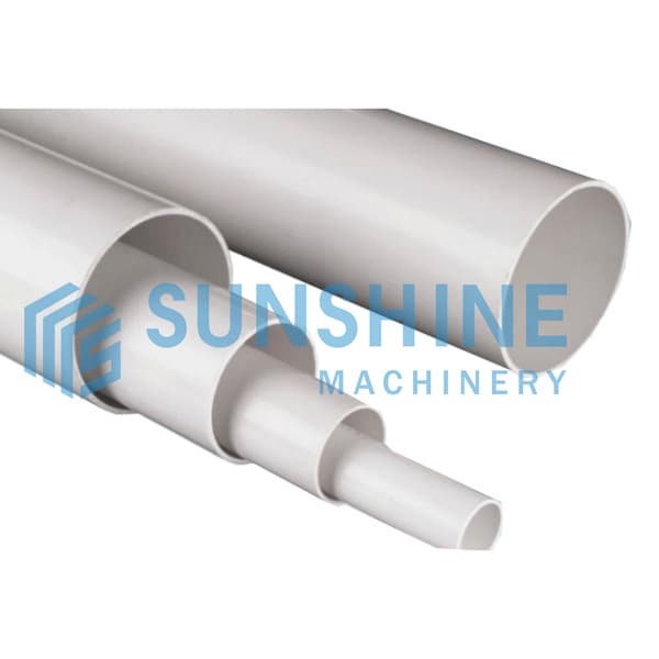 pvc pipe production line pvc pipe production line