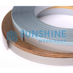 pvc edge banding strip production line