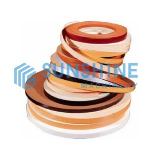 pvc edge banding strip production line