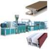 pvc window and door profile production line
