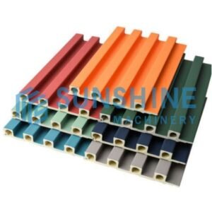 PVC Wall Panel Production Line pvc wall panel production line