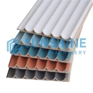 PVC Wall Panel Production Line pvc wall panel production line