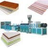 pvc wall panel production line pvc wall panel production line