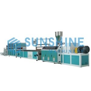 pvc ceiling panel production line